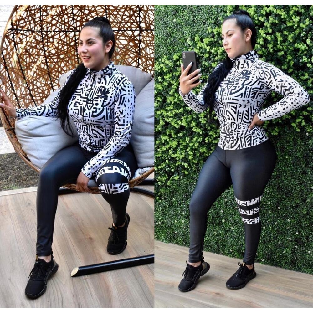 Conjunto Deportivo de Mujer Sport Set 2-Pieces S/M